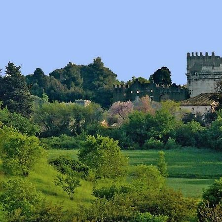 Basilica San Giovanni Appia Antica A Casa Di Amici Róma Kültér fotó